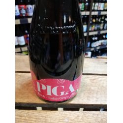 Amarcord / PINTA Polish-Italian Grape Ale (PIGA)